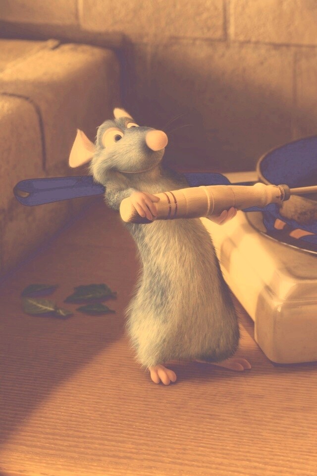 Рататуй у плиты обои