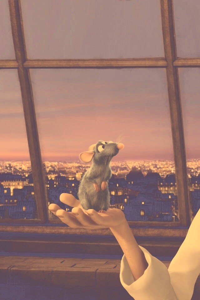 Рататуй на ладони обои