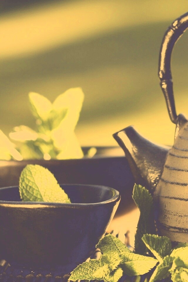 Чайная церемония обои