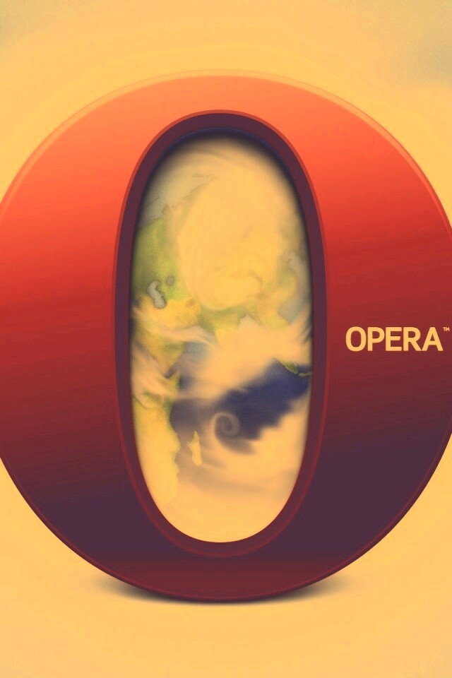 Опера это мой мир обои