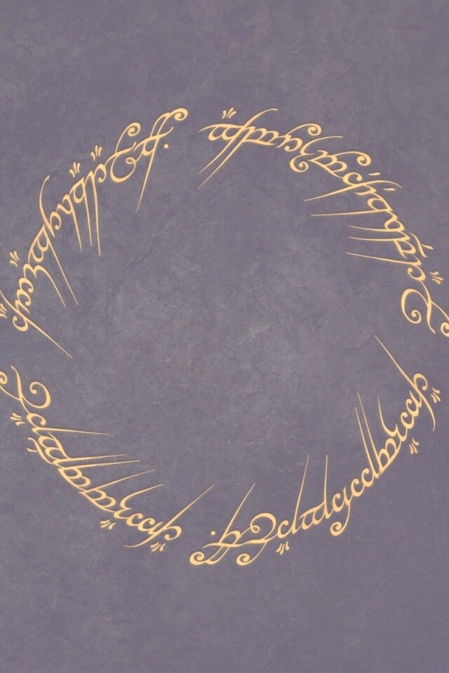 Властелин колец обои