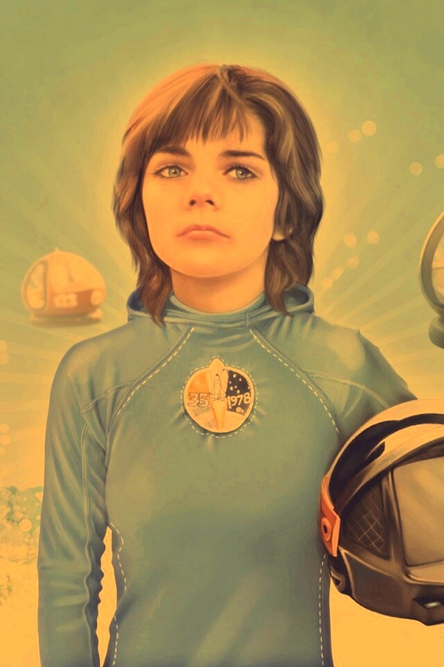 Алиса Селезнева обои