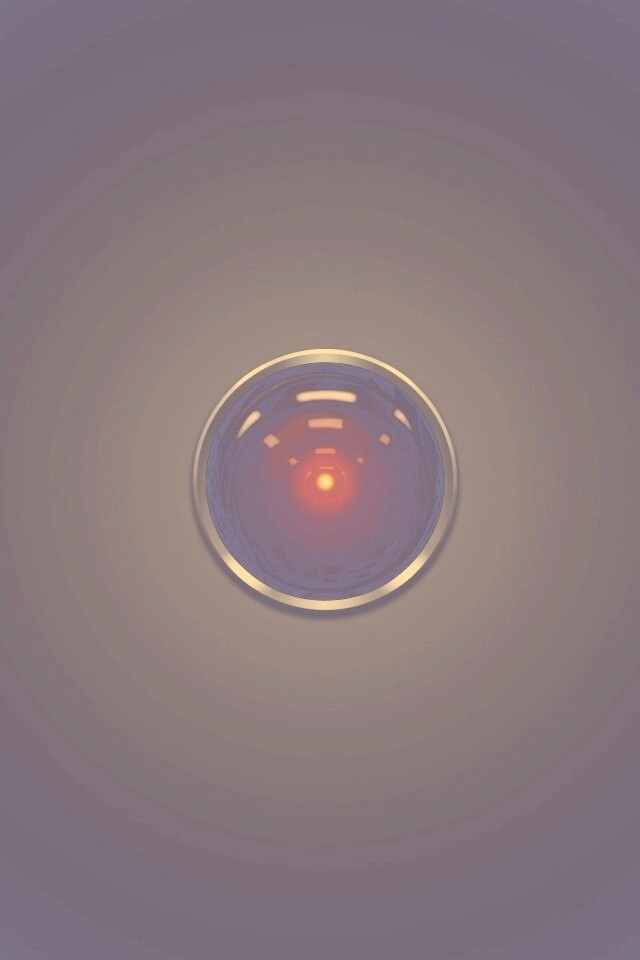 HAL 9000 обои