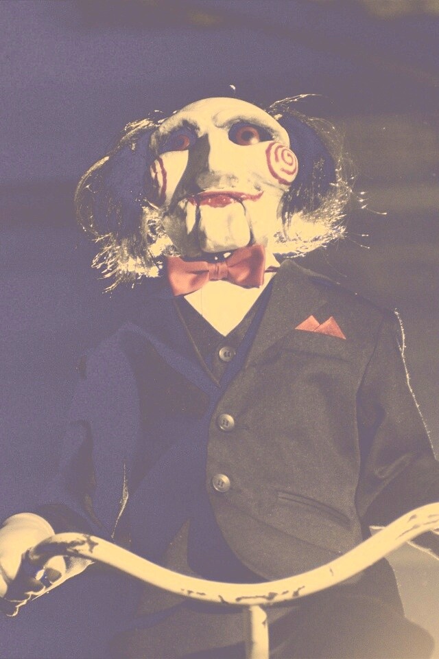 Кукла Пилы обои