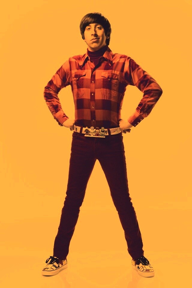 Говард Воловиц обои