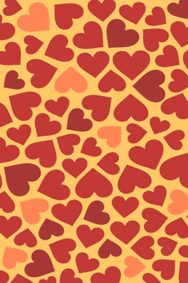 Сердца для дня Святого Валентина обои
