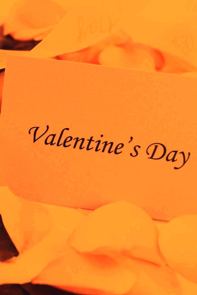 Валентинов день обои