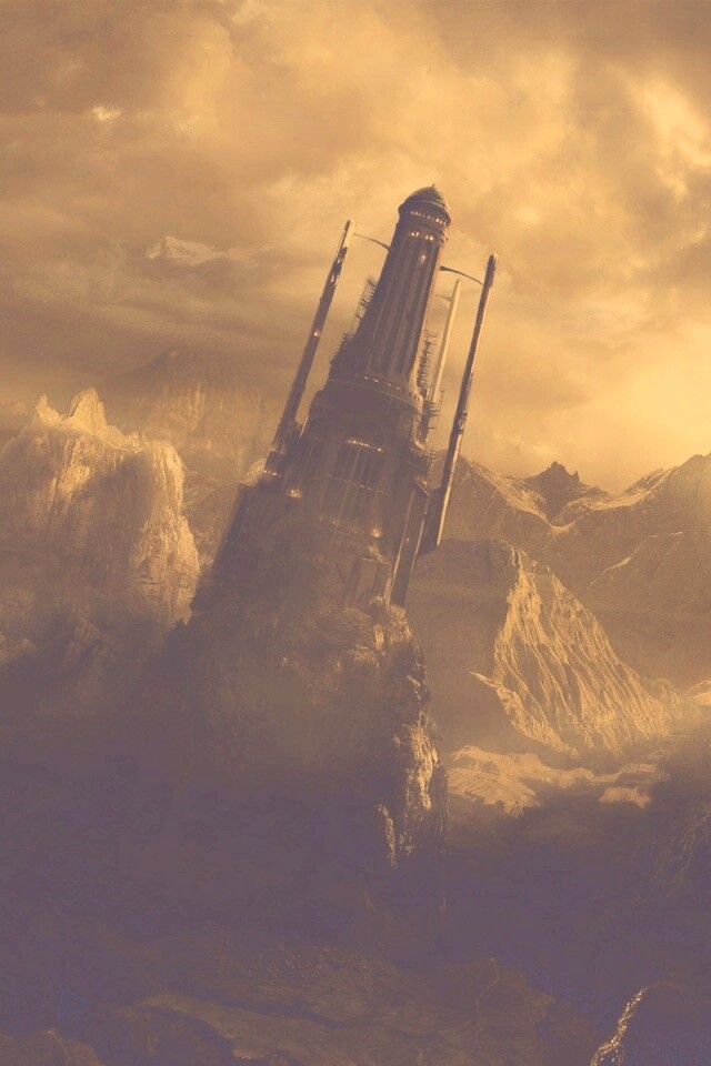 Земли ужаса обои