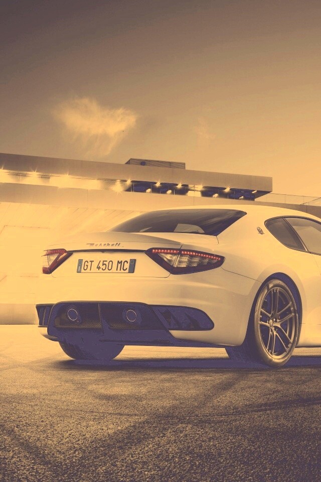 Мазерати обои