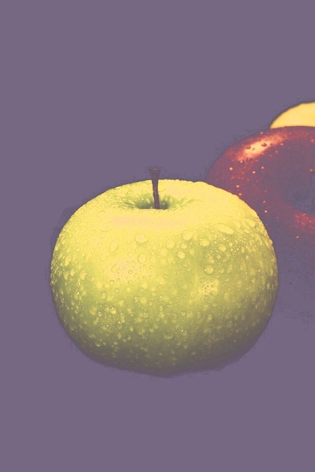 Яблоки обои