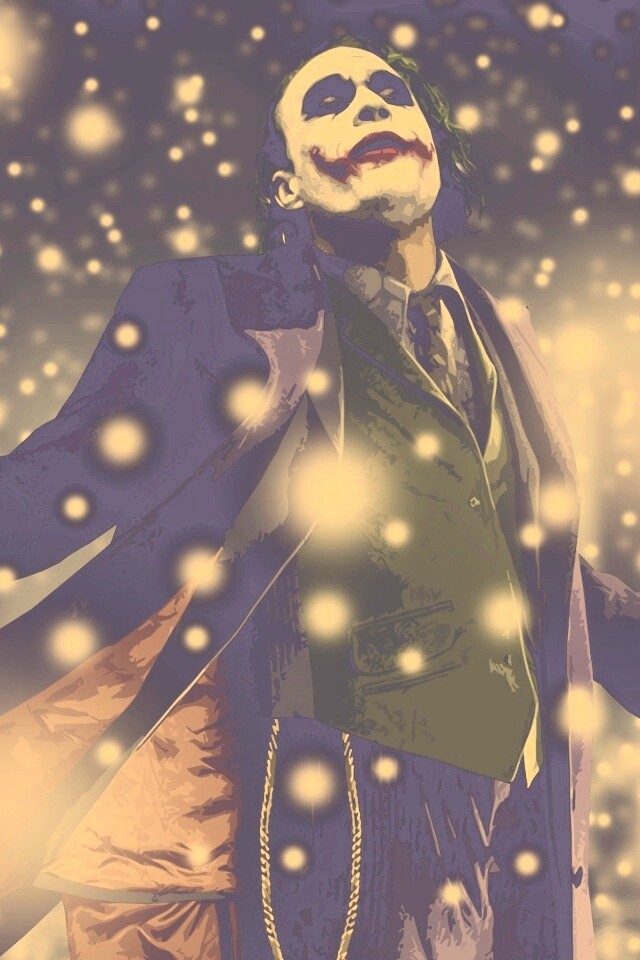 Джокер обои