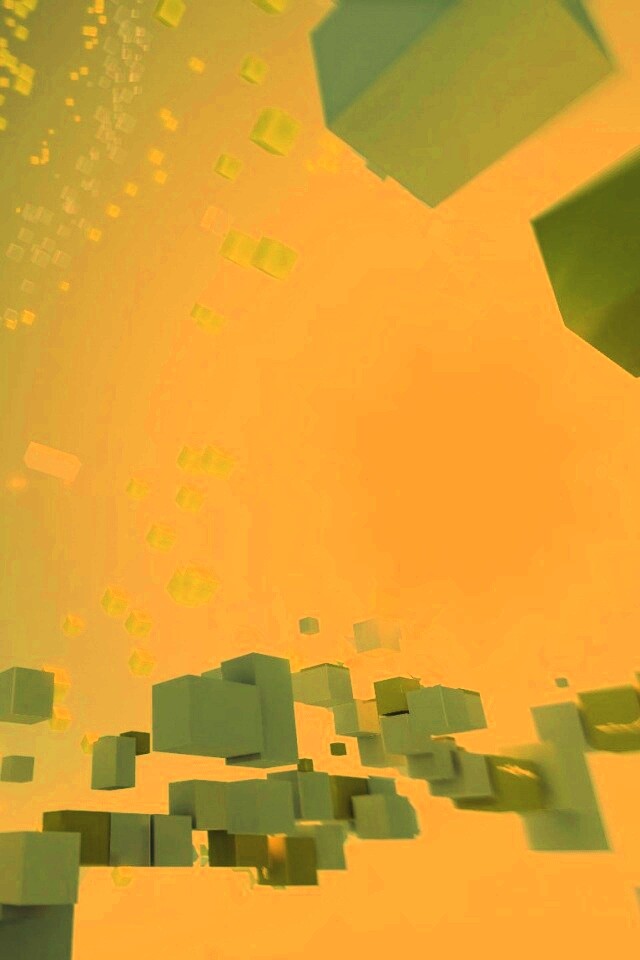 Карта из Mirrors Edge обои