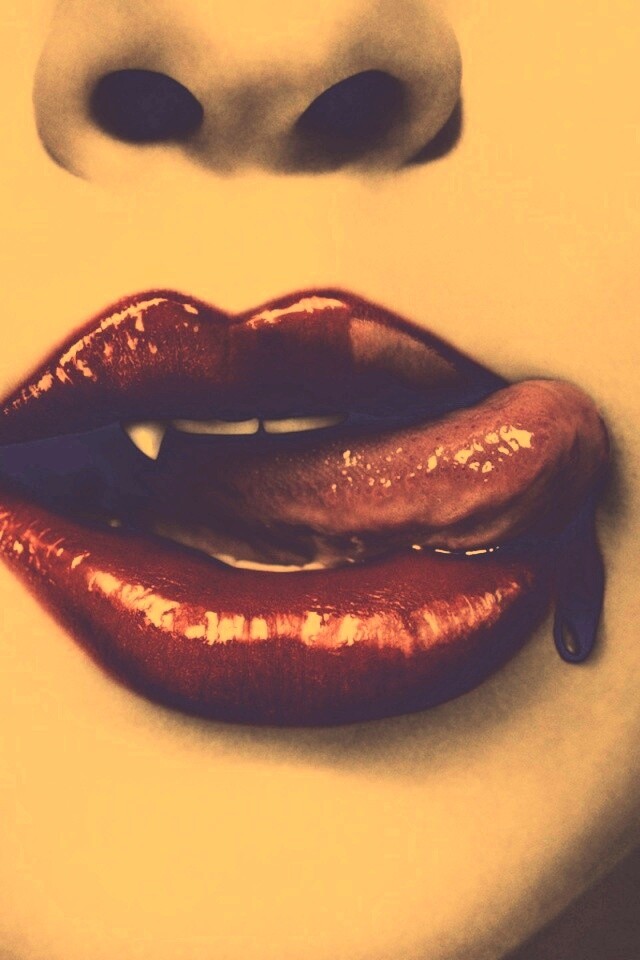 Вампир обои