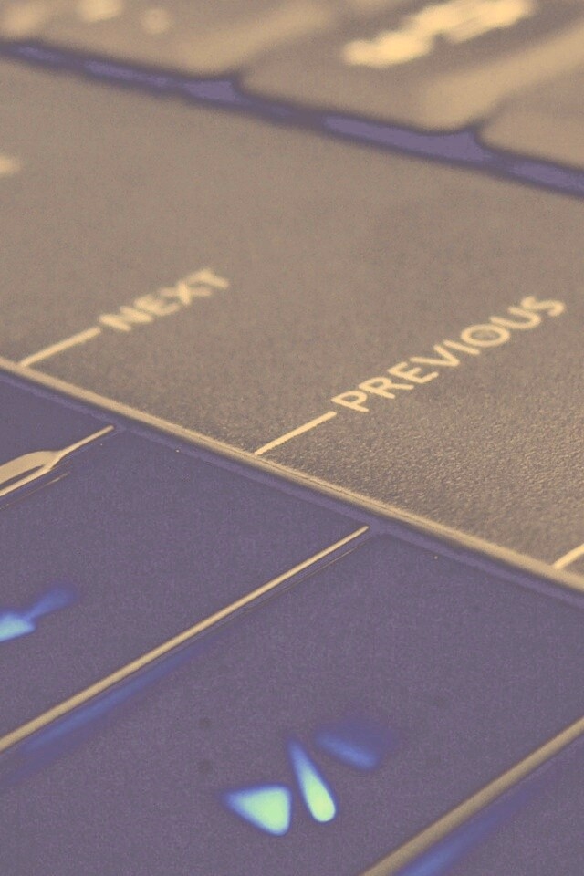 Кнопки ноутбука обои