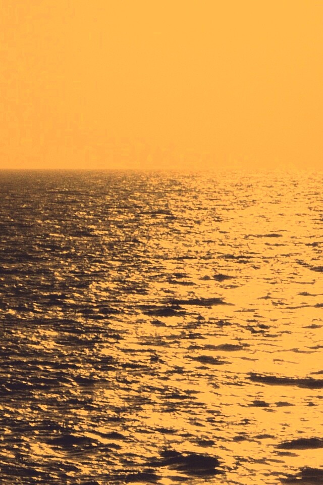 Карибский закат обои