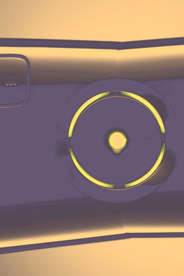 Xbox 360 Slim обои