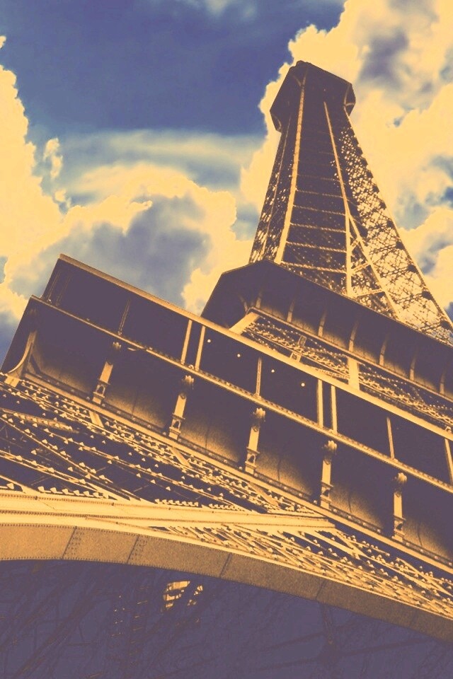 Эйфелева башня обои