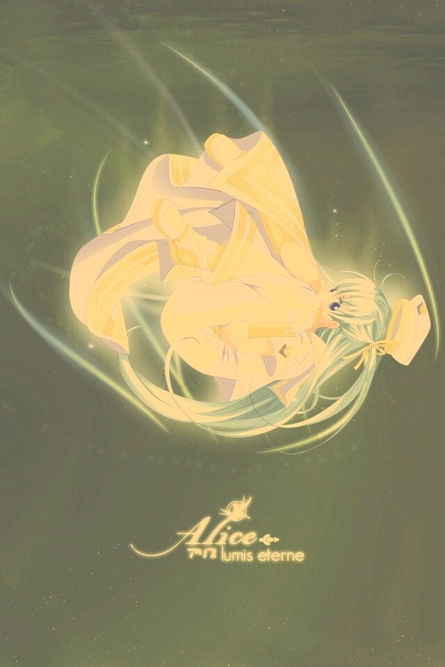 Алиса обои