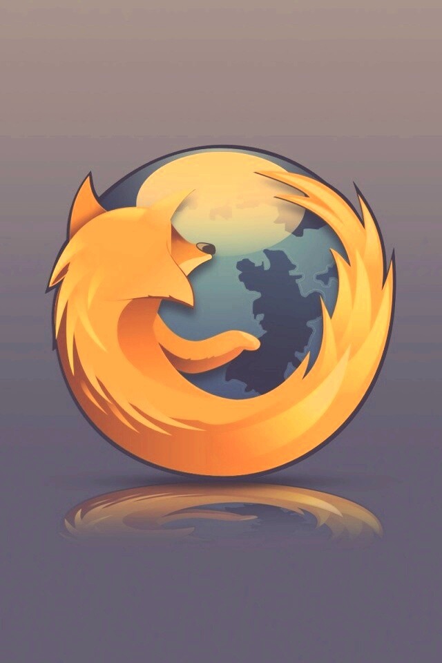 Firefox обои