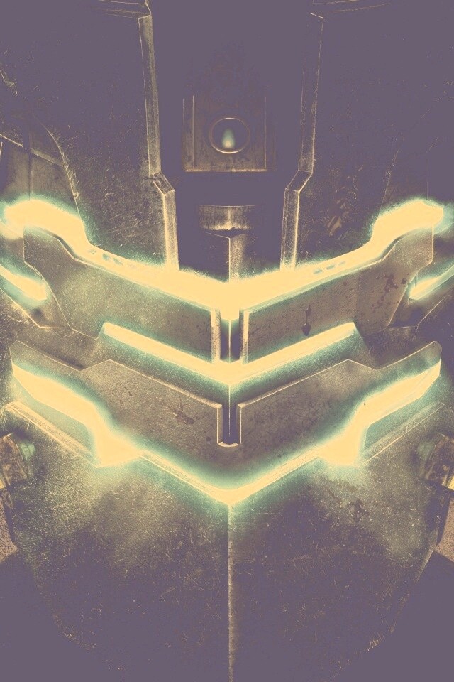 Айзек из Мертвого Космоса обои