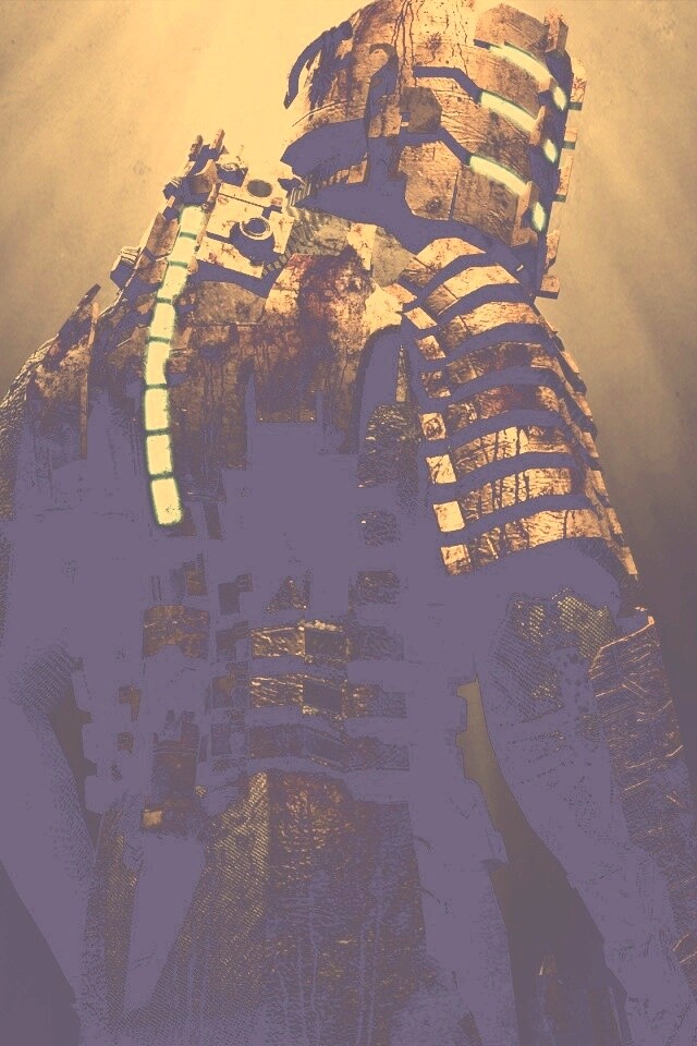 Dead Space 1 обои