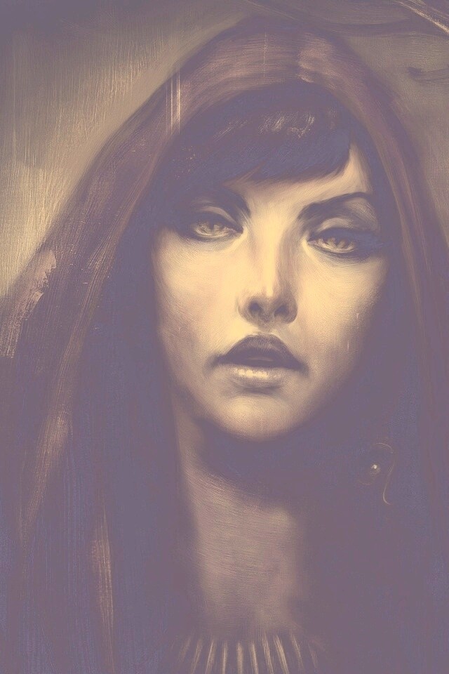 Морриган обои