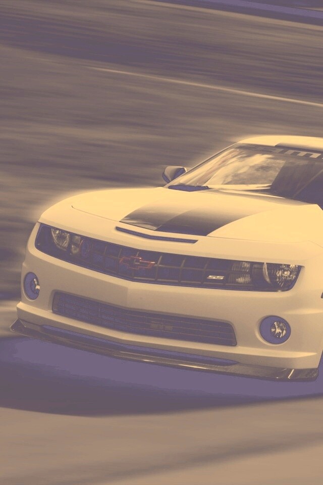 Chevrolet Camaro SSX Concept обои