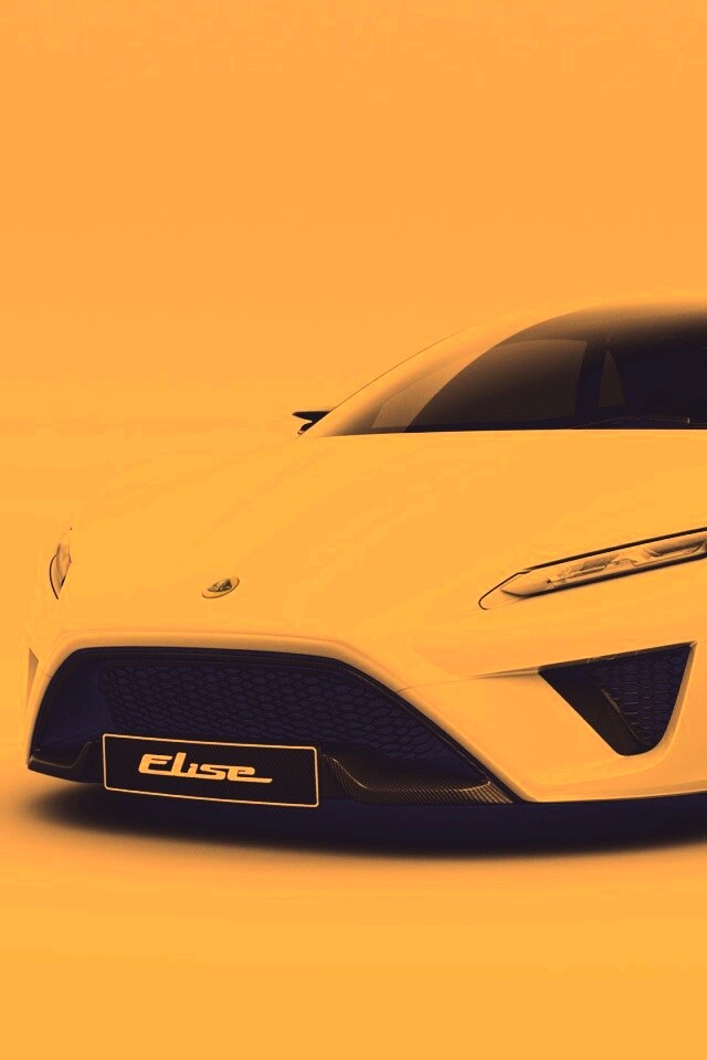 Lotus Elise 2015 обои