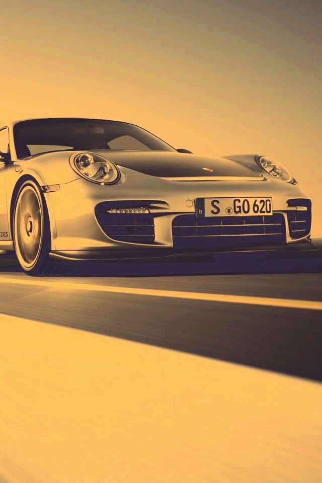 Porsche 911 gt2 обои