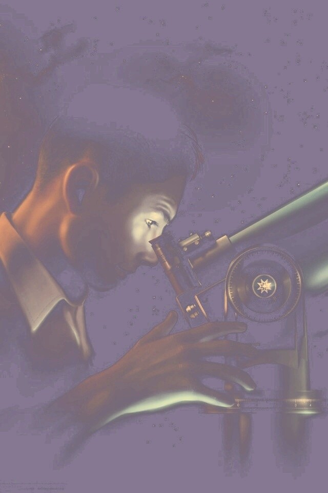 Наблюдатель обои