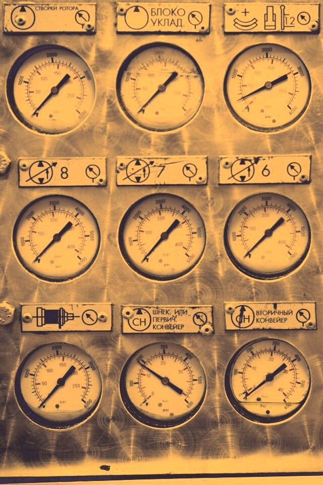 Индикаторы обои