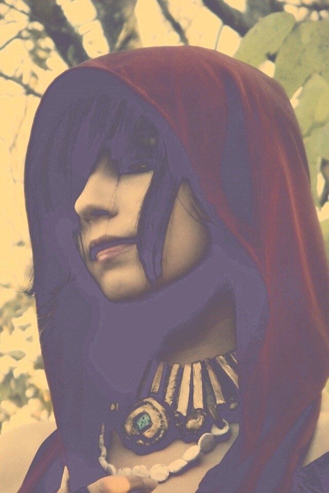 Косплей Морриган обои