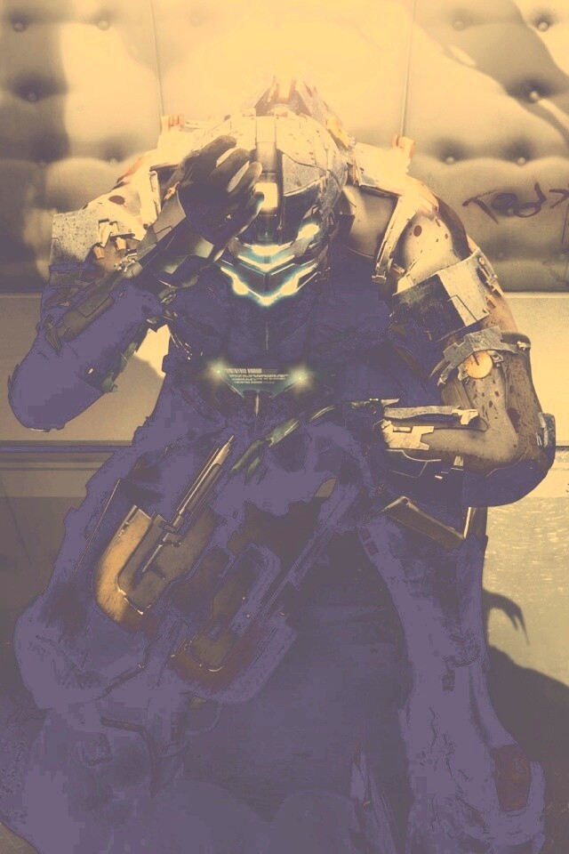 Dead Space 2 обои