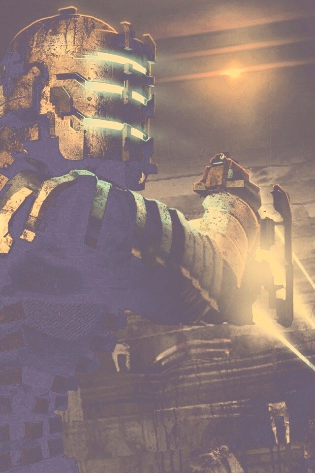 Айзек в своем костюме обои