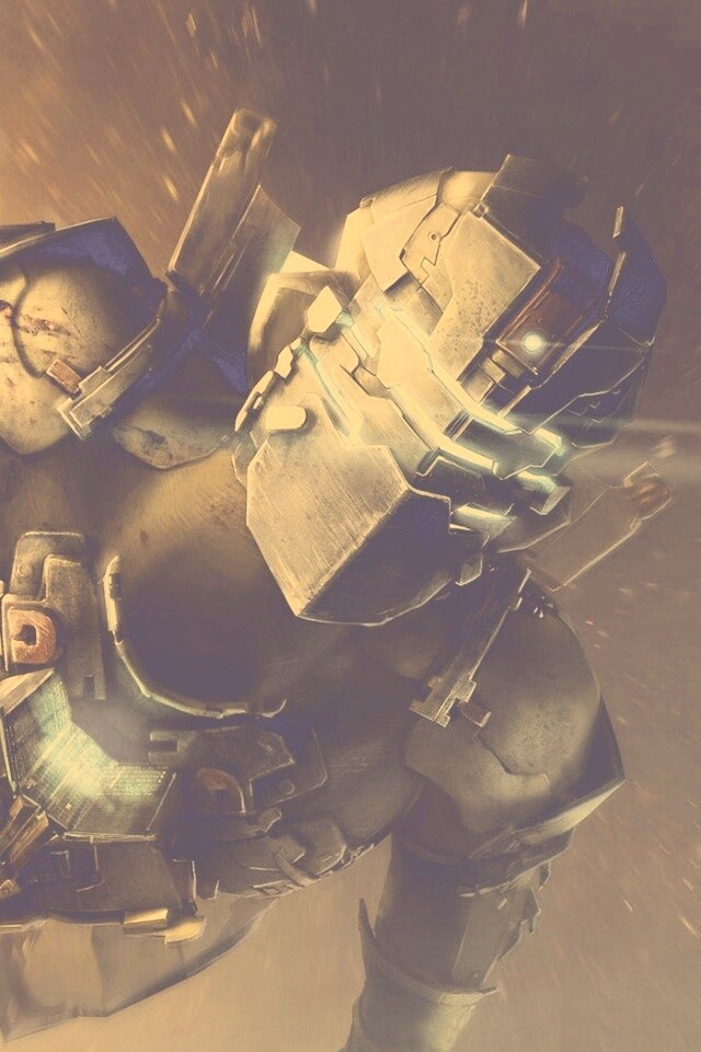 Айзек в космосе обои