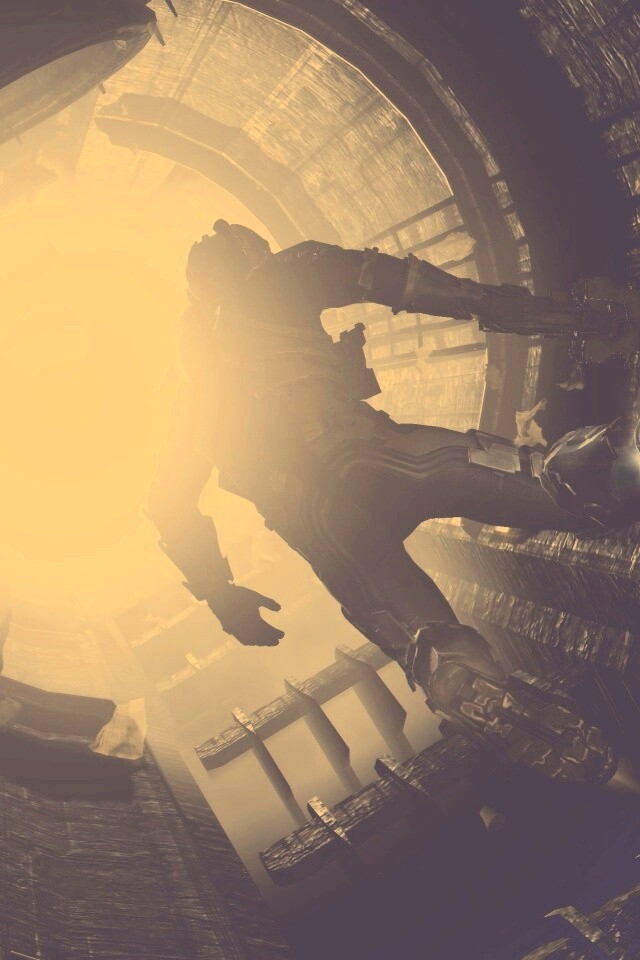 В тоннеле обои