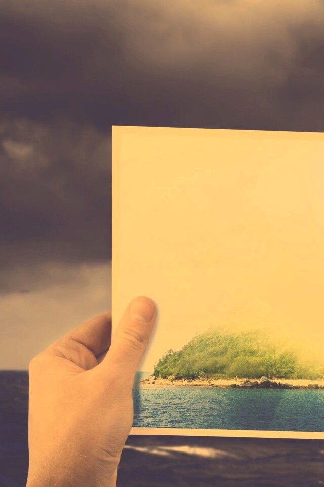 Креативные обои обои