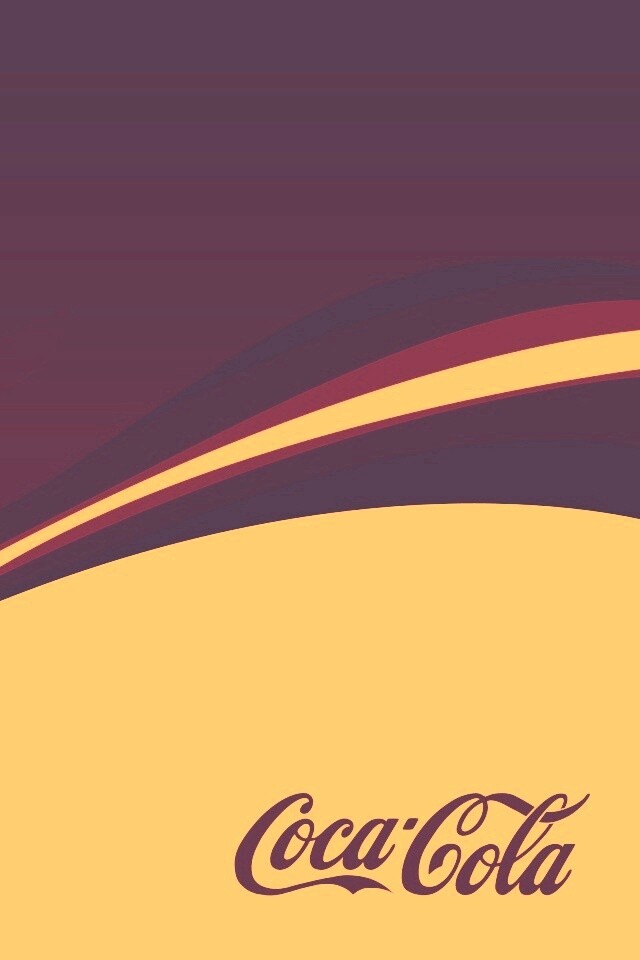 Официальные обои Coca-Cola обои