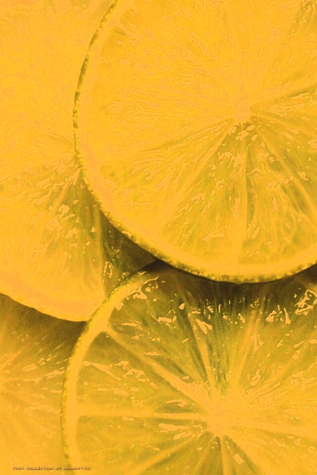 Зеленый лайм обои