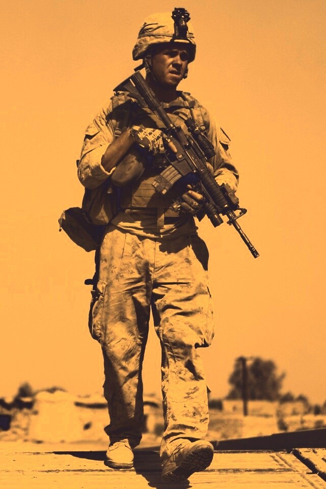 Солдаты обои