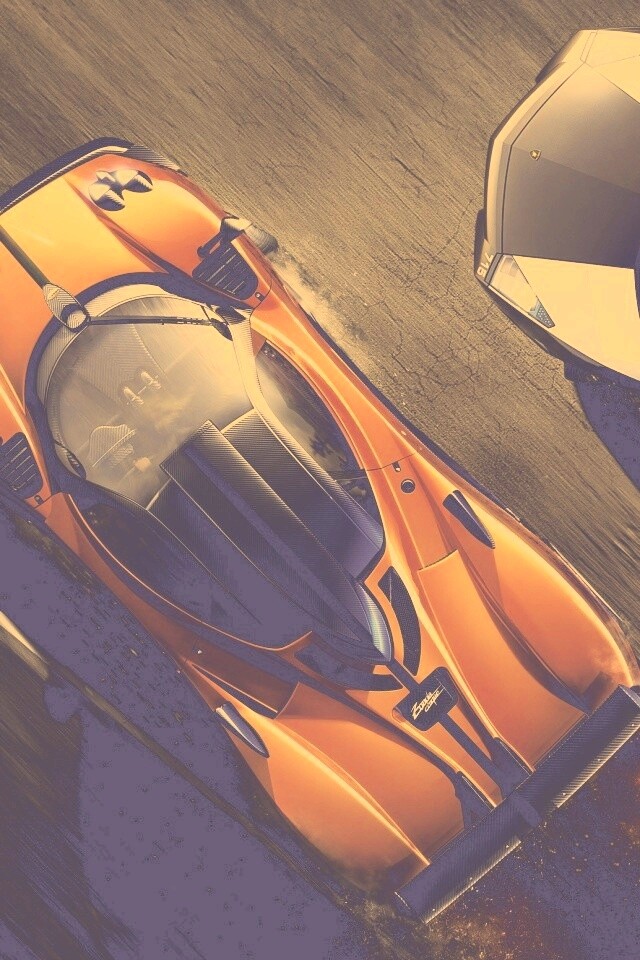 Hot Pursuit обои