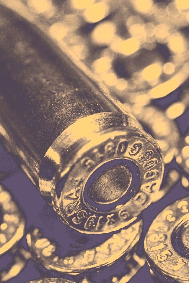 Серебряная пуля обои