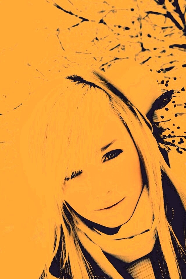 Девушка в белом обои