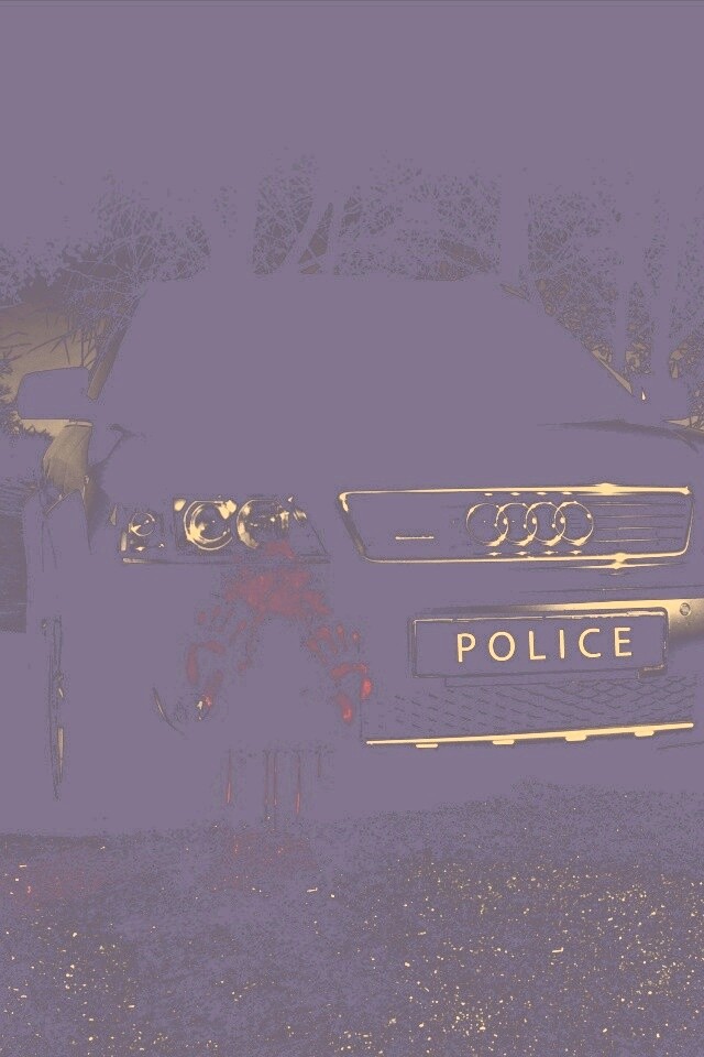 Сбившая человека машина обои