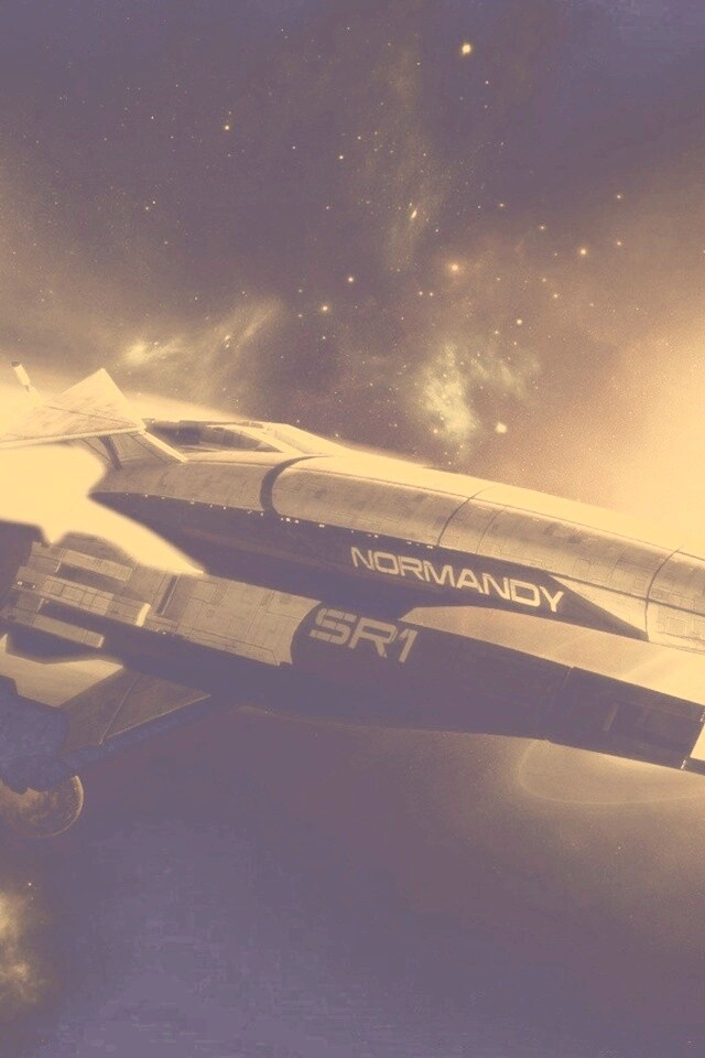 Нормандия обои