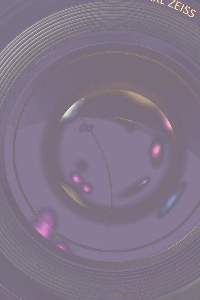 Объектив обои