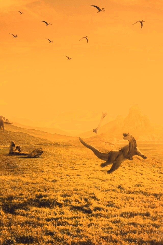 Доисторические игры обои