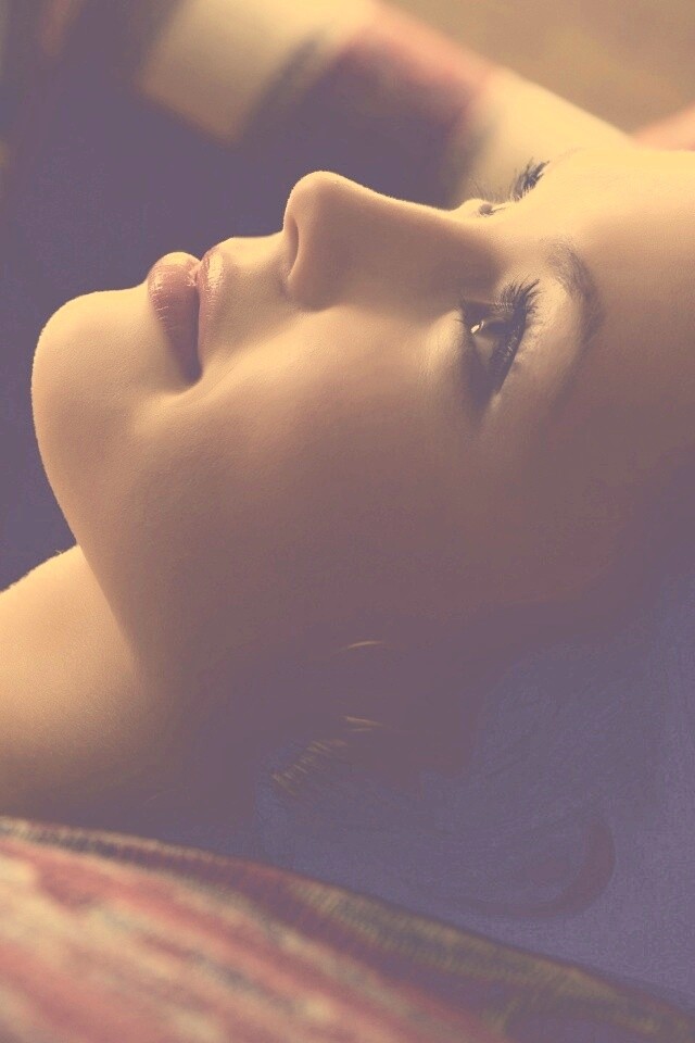 Девушка обои