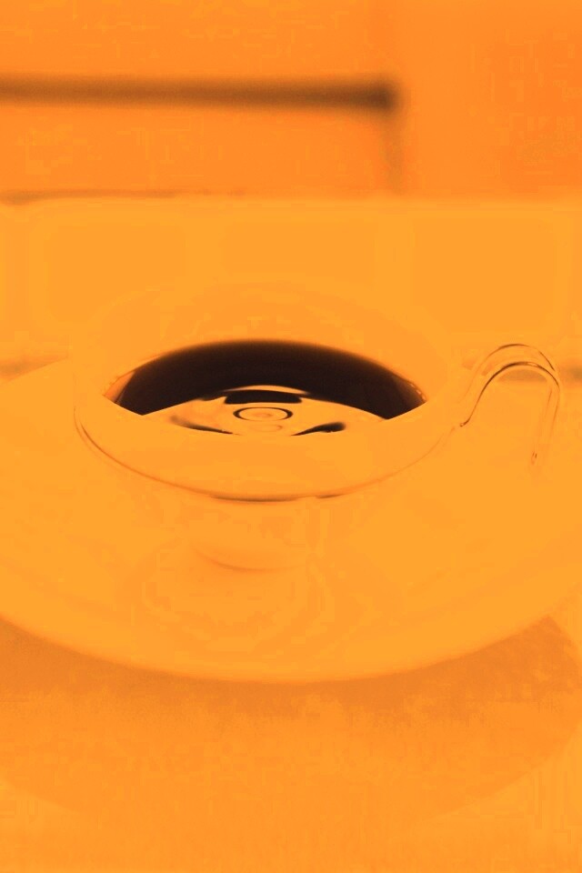 Чашечка кофе обои