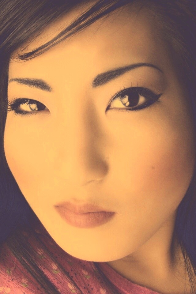 Взгляд обои